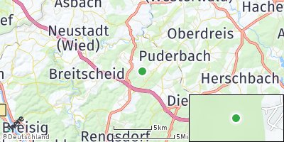 Google Map of Linkenbach