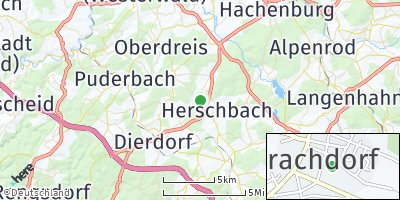 Google Map of Freirachdorf