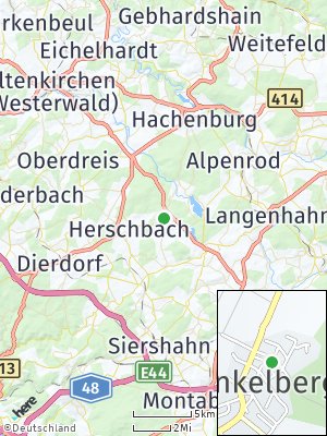 Here Map of Hartenfels