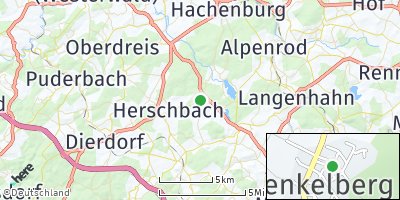 Google Map of Hartenfels