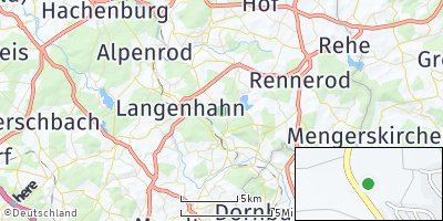 Google Map of Hergenroth