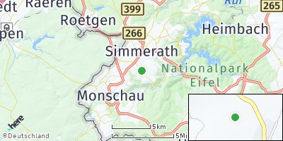 Google Map of Eicherscheid