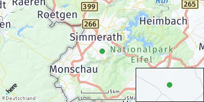 Google Map of Huppenbroich