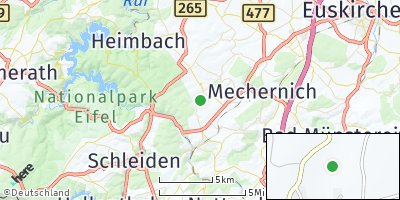 Google Map of Bescheid