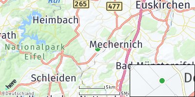 Google Map of Schützendorf