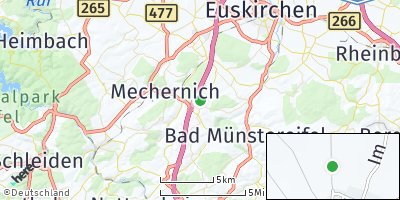 Google Map of Weiler am Berge