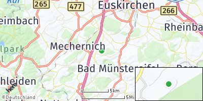 Google Map of Rißdorf