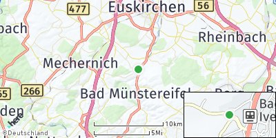Google Map of Iversheim