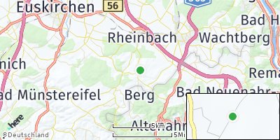 Google Map of Todenfeld
