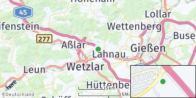 Google Map of Naunheim