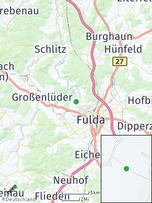 Here Map of Trätzhof