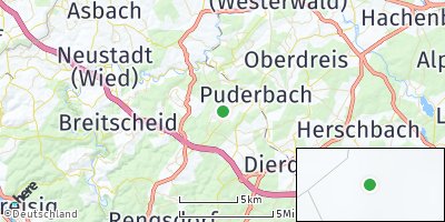 Google Map of Dürrholz