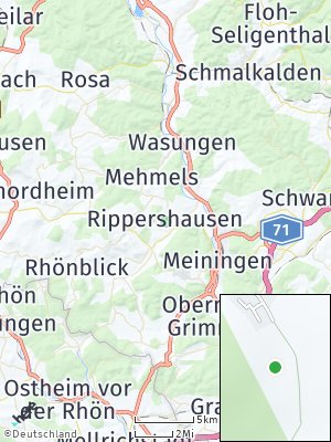 Here Map of Rippershausen