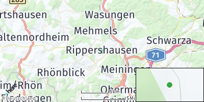 Google Map of Rippershausen