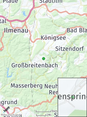 Here Map of Böhlen