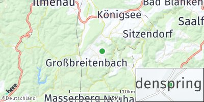 Google Map of Böhlen