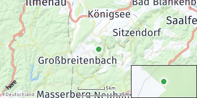 Google Map of Wildenspring