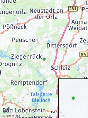 Here Map of Crispendorf