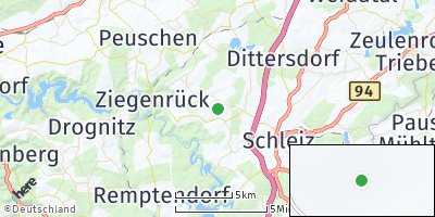 Google Map of Crispendorf