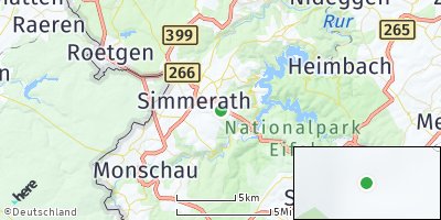 Google Map of Kesternich