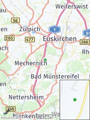 Here Map of Lessenich