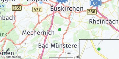 Google Map of Antweiler