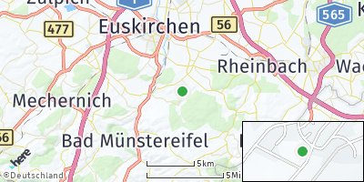 Google Map of Kirchheim
