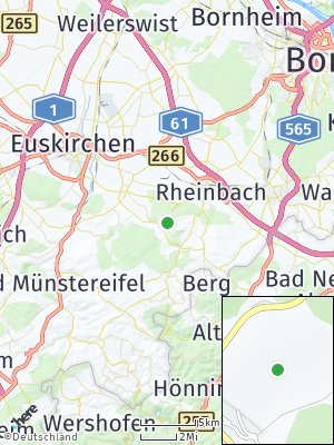 Here Map of Loch bei Rheinbach