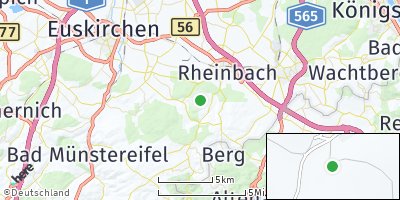 Google Map of Groß Schlebach