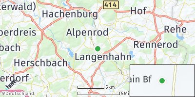 Google Map of Bellingen