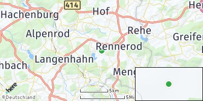 Google Map of Hellenhahn-Schellenberg