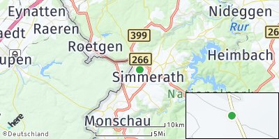 Google Map of Paustenbach