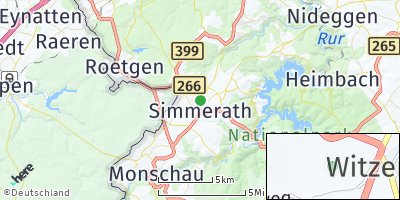 Google Map of Bickerath