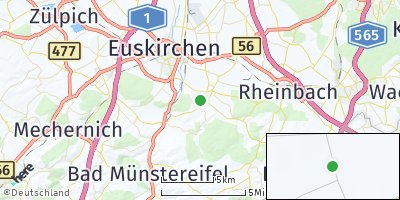 Google Map of Niederkastenholz