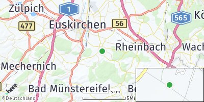 Google Map of Flamersheim