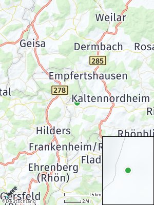 Here Map of Unterweid