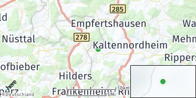 Google Map of Unterweid