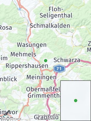 Here Map of Utendorf
