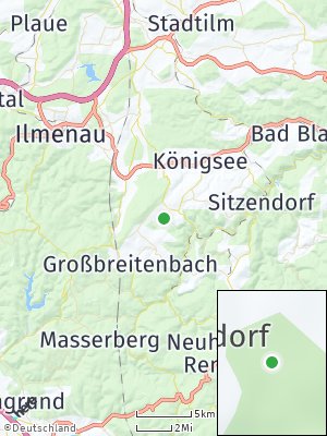 Here Map of Herschdorf