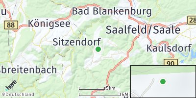 Google Map of Döschnitz