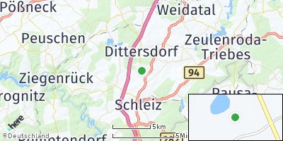 Google Map of Pörmitz