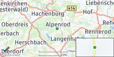 Google Map of Lochum