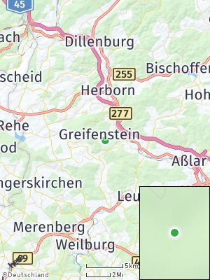 Here Map of Greifenstein