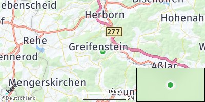 Google Map of Greifenstein