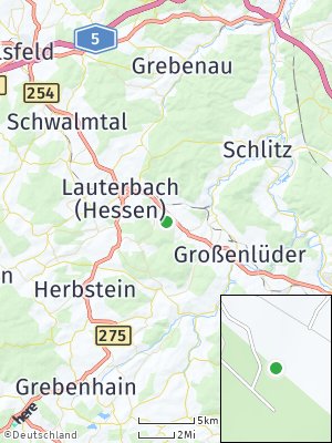 Here Map of Wartenberg