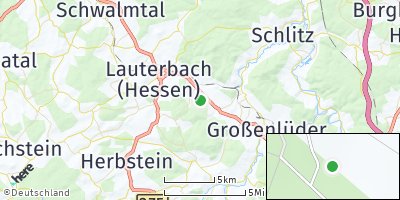 Google Map of Wartenberg