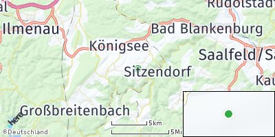 Google Map of Oberhain