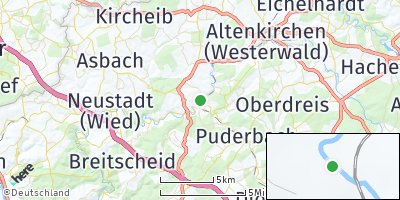 Google Map of Döttesfeld