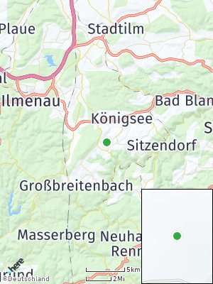 Here Map of Dröbischau