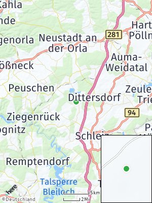 Here Map of Plothen